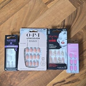 Nail Kit Bundle